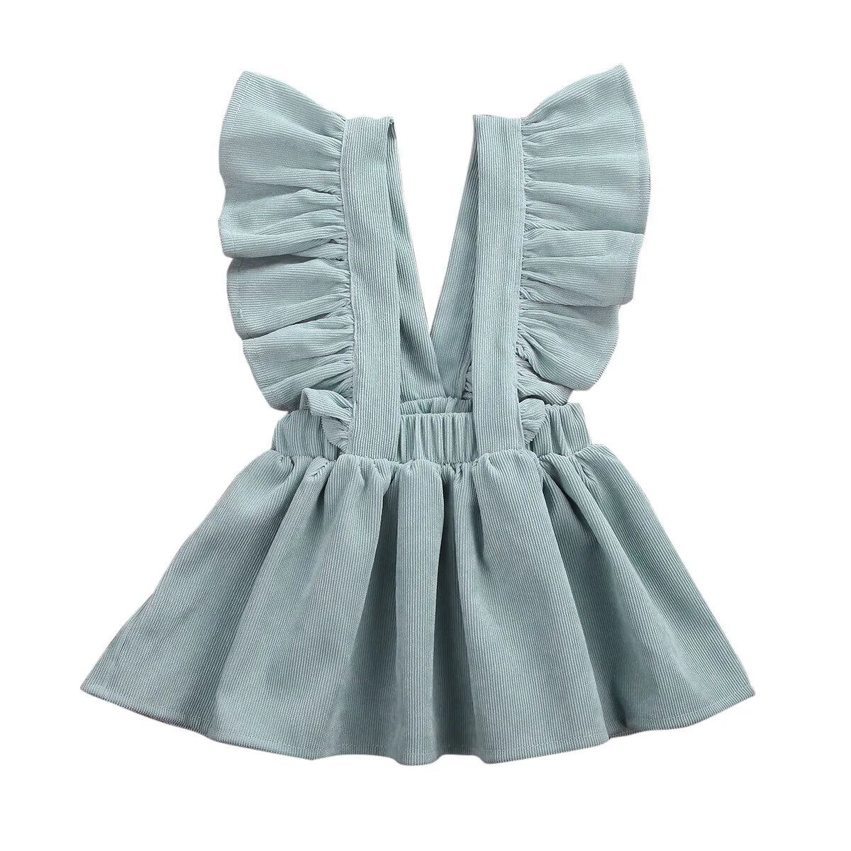 Frill Summer Dress