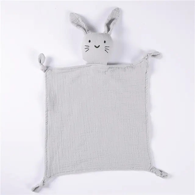 Cotton Muslin Comforter Blanket