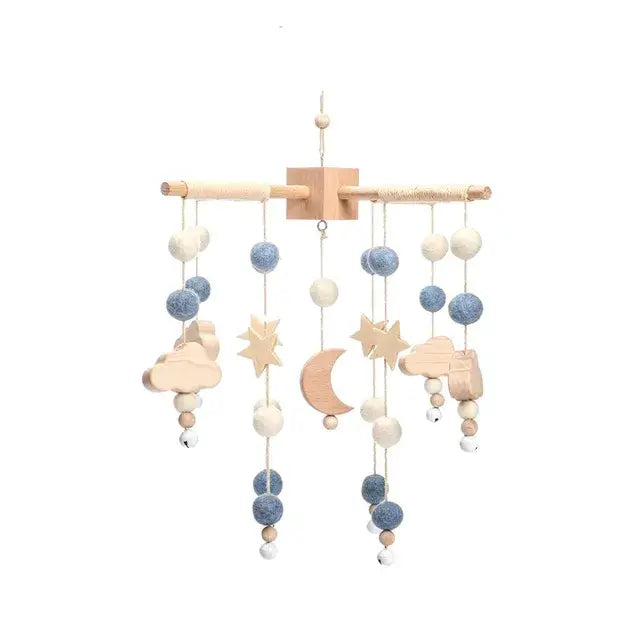 Crib Animal Mobile