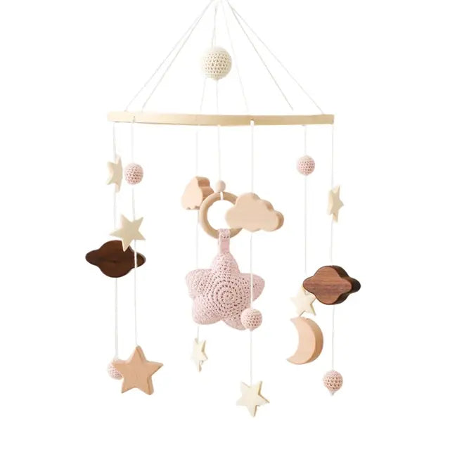 Crib Animal Mobile
