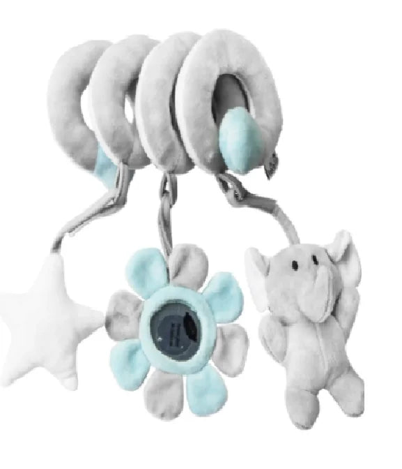 Crib And Stroller Soft Toy