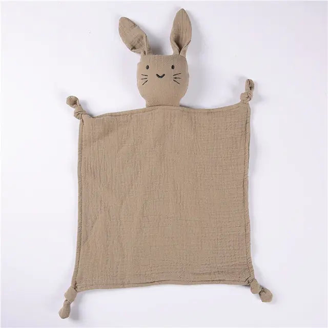 Cotton Muslin Comforter Blanket