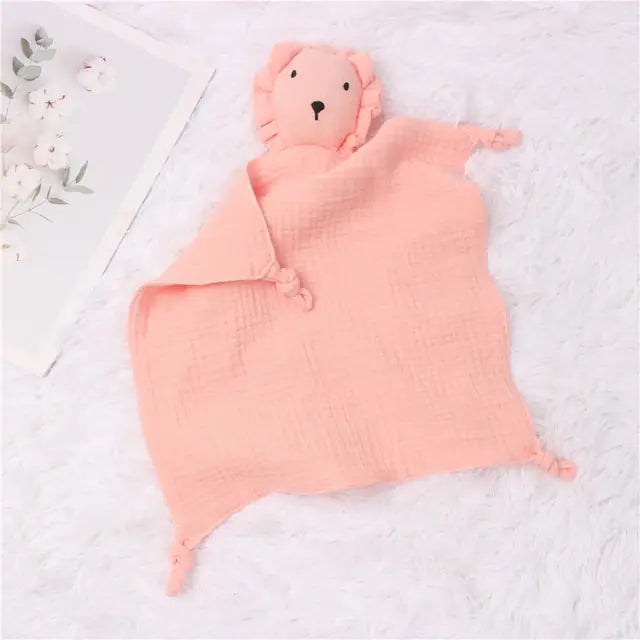 Cotton Muslin Comforter Blanket