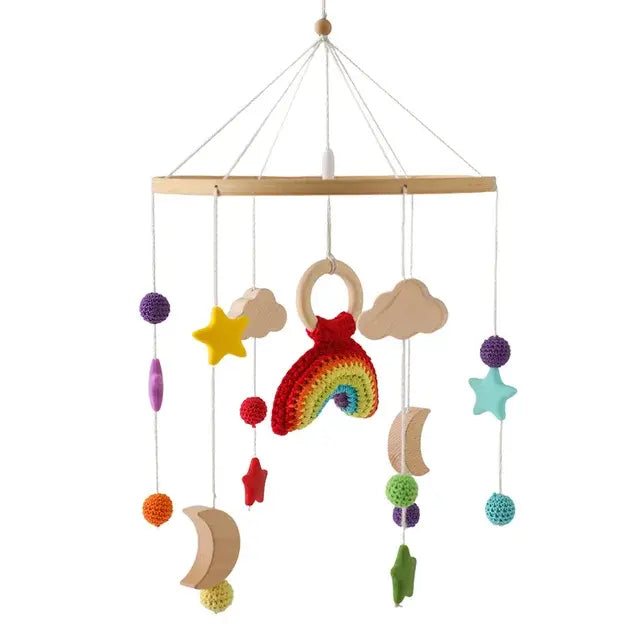 Crib Animal Mobile