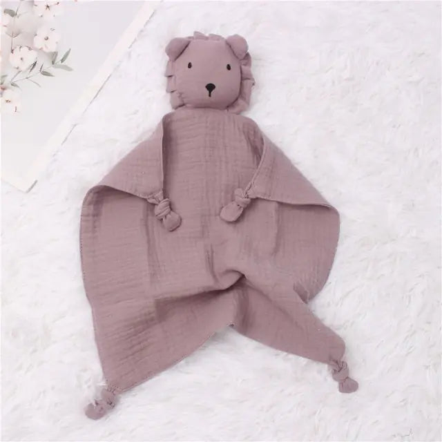 Cotton Muslin Comforter Blanket