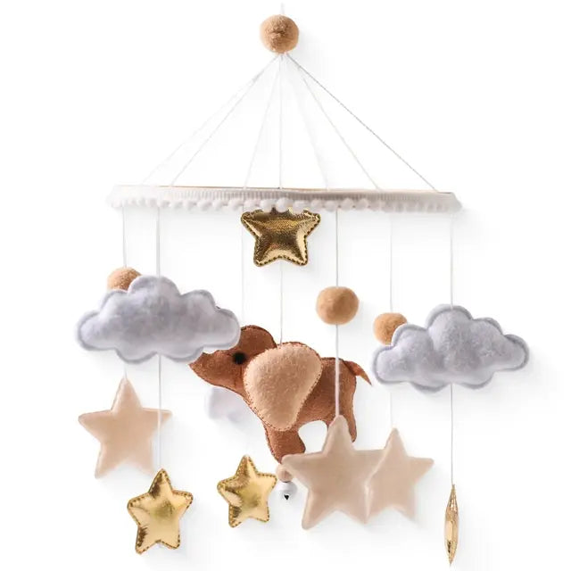 Crib Animal Mobile