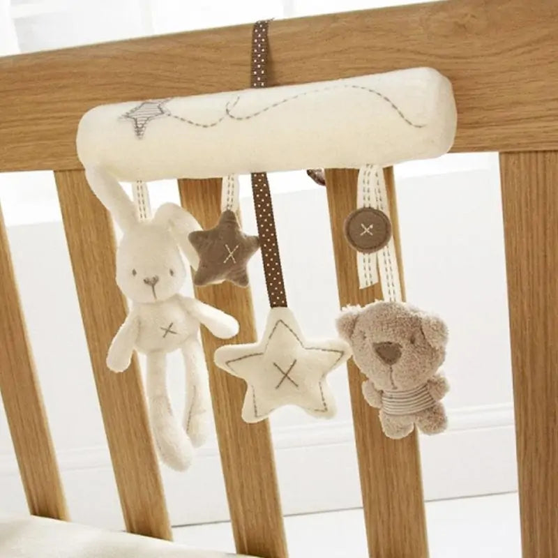 Mr. Rabbit Crib Mobile