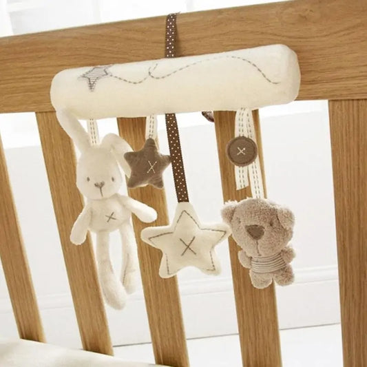 Mr. Rabbit Crib Mobile