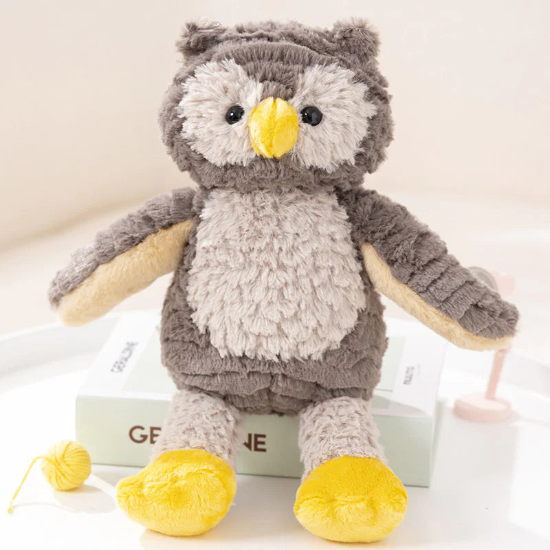 Animal Plush Toy