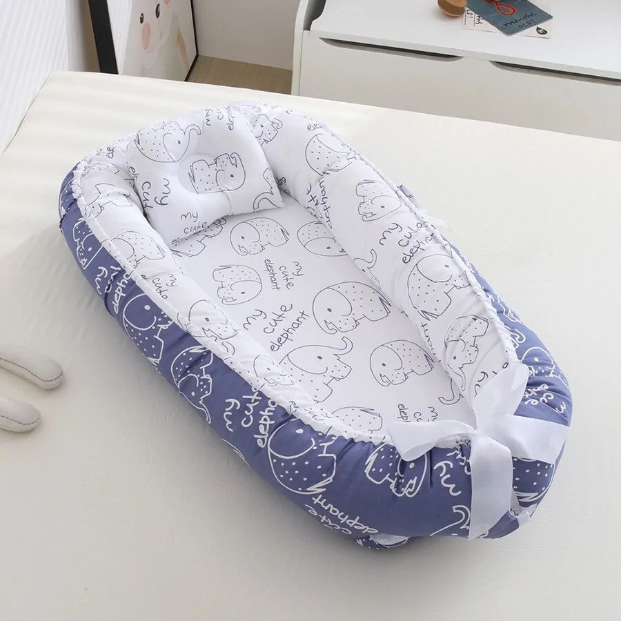 Removable Sleeping Nest