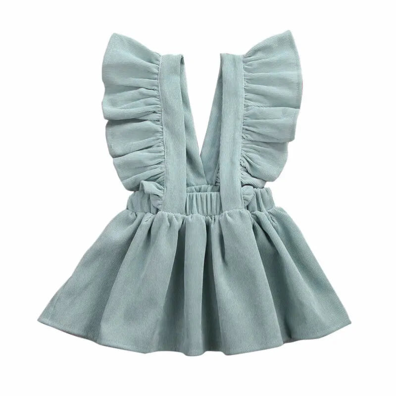 Frill Summer Dress