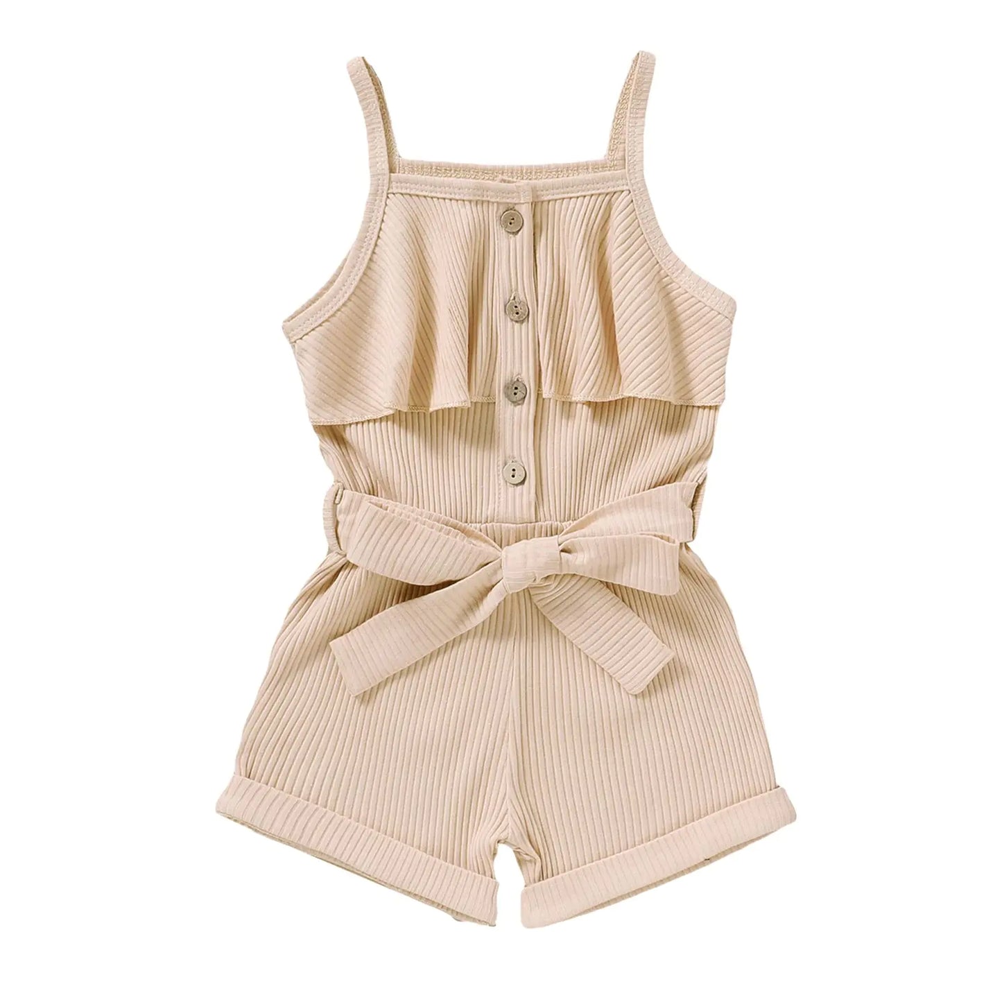 Short Sleeve Romper