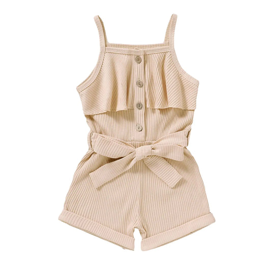 Short Sleeve Romper