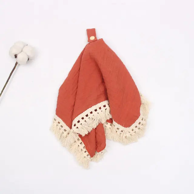 Cotton Muslin Comforter Blanket