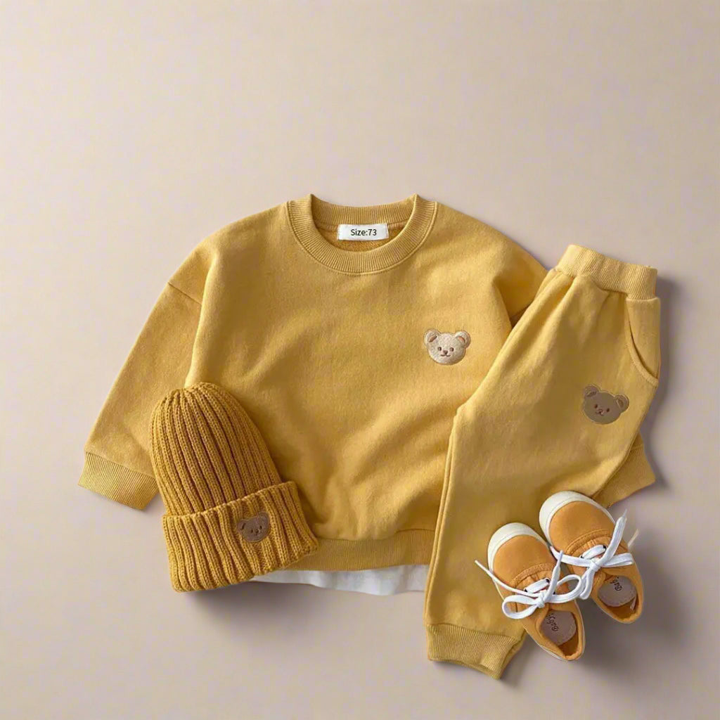 Teddy Tracksuit