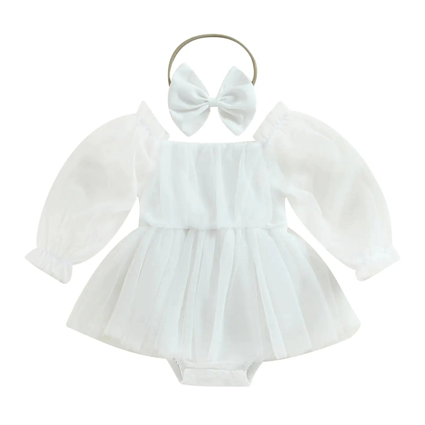 Tulle Tutu Dress