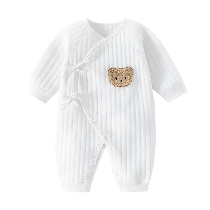 Bear Baby Romper