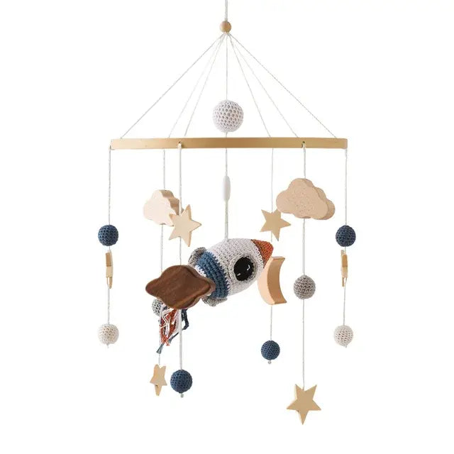 Crib Animal Mobile