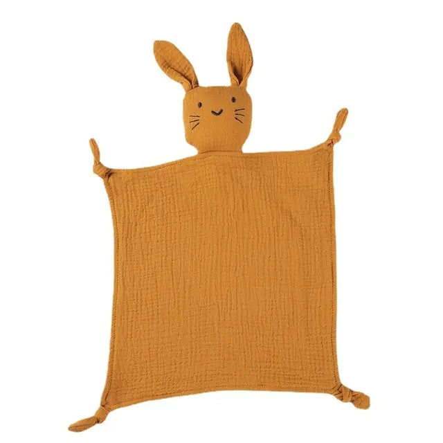 Cotton Muslin Comforter Blanket