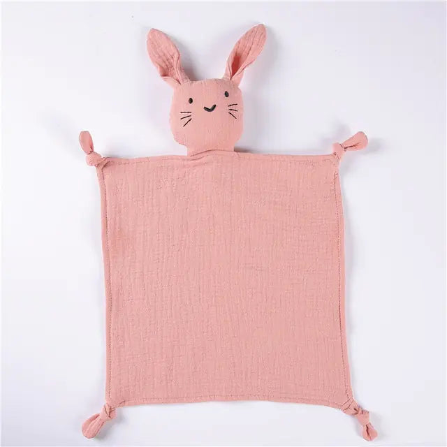 Cotton Muslin Comforter Blanket