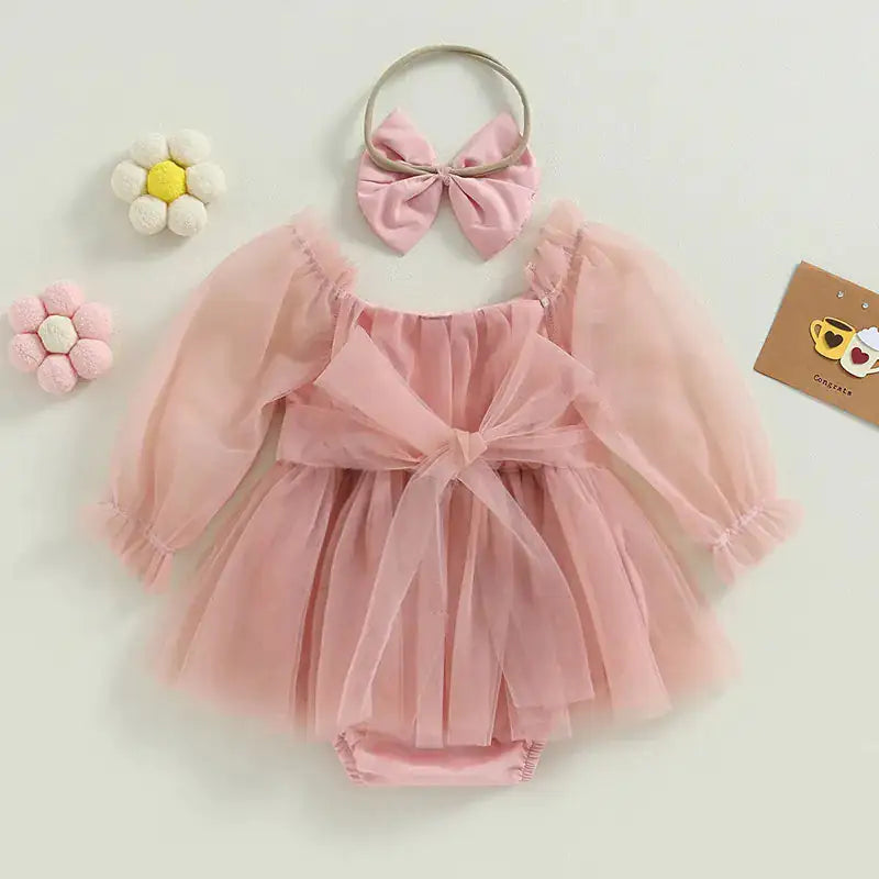 Tulle Tutu Dress