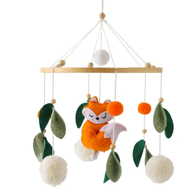 Crib Animal Mobile