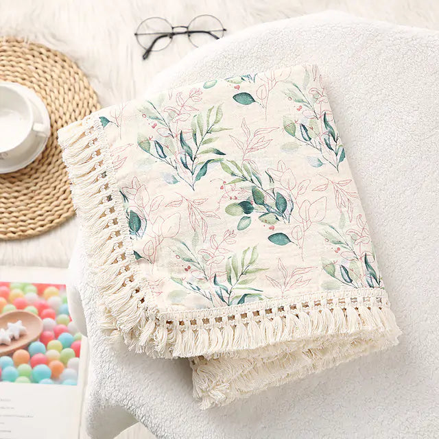 Muslin Cotton Blanket