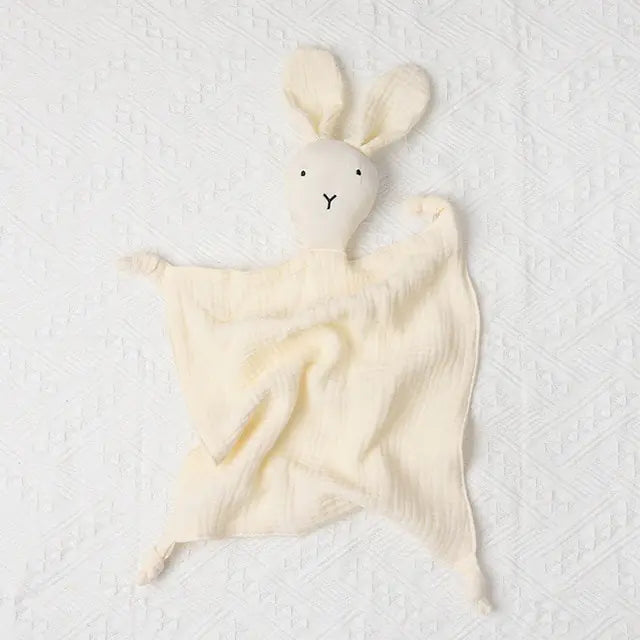 Cotton Muslin Comforter Blanket