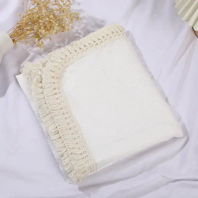 Muslin Cotton Blanket
