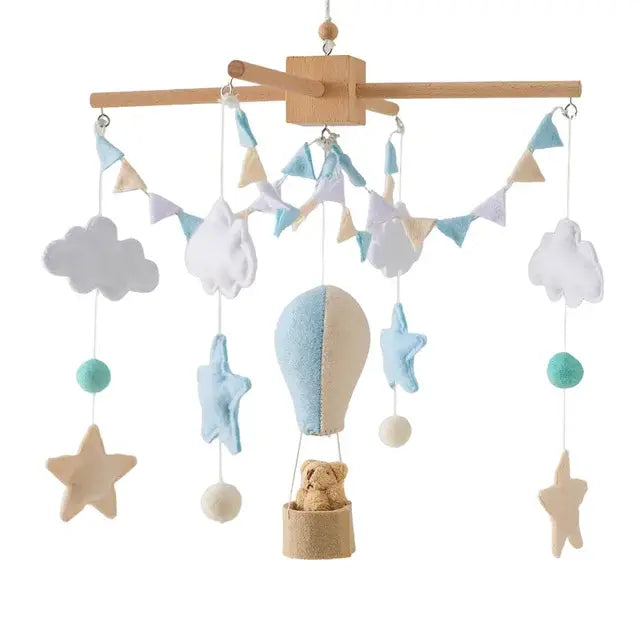 Crib Animal Mobile