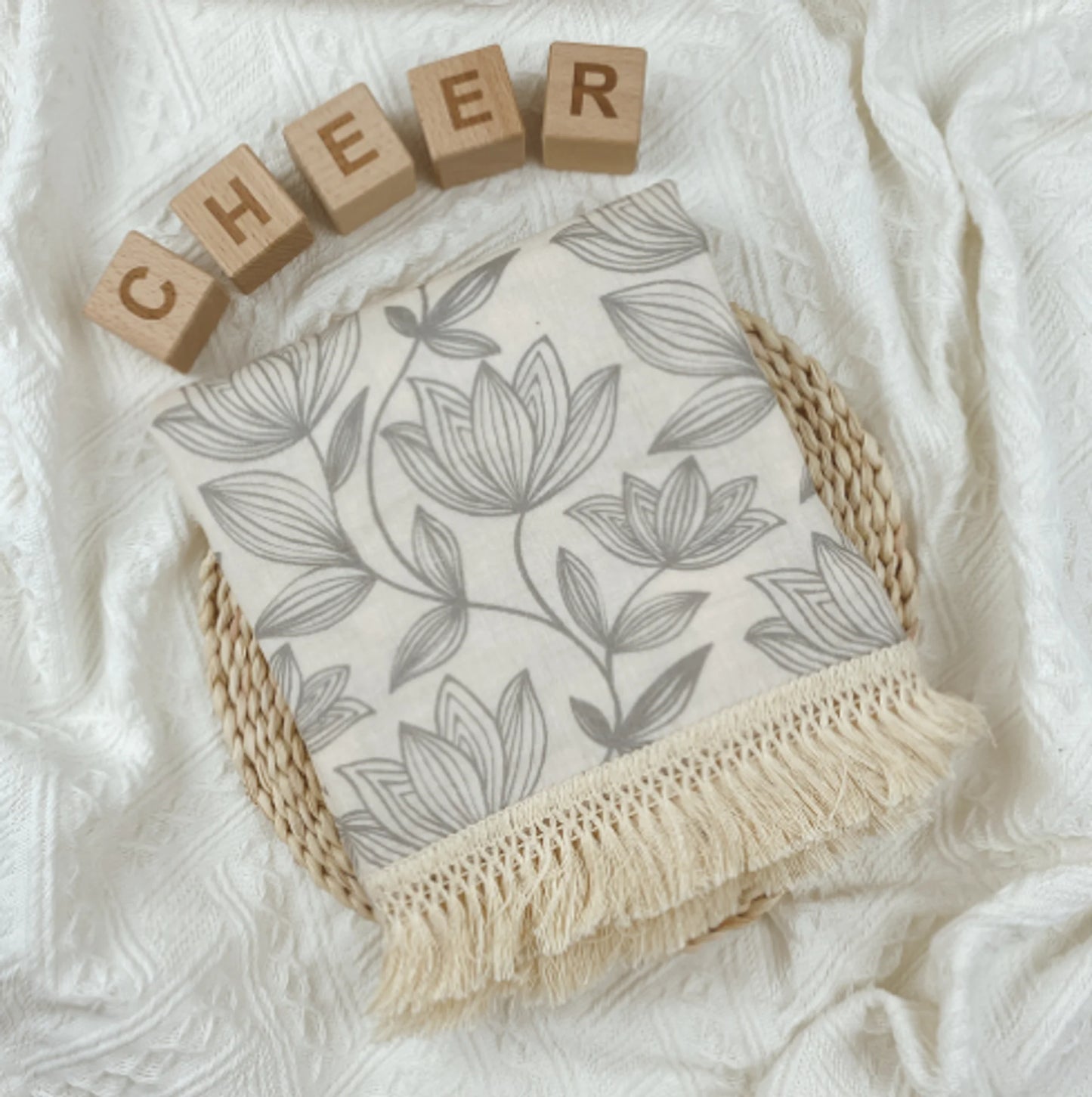 Muslin Cotton Blanket