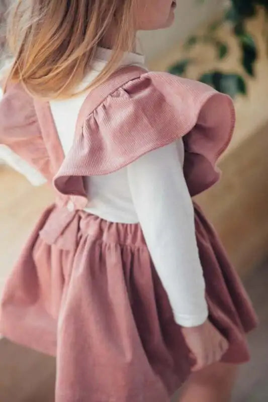 Frill Summer Dress