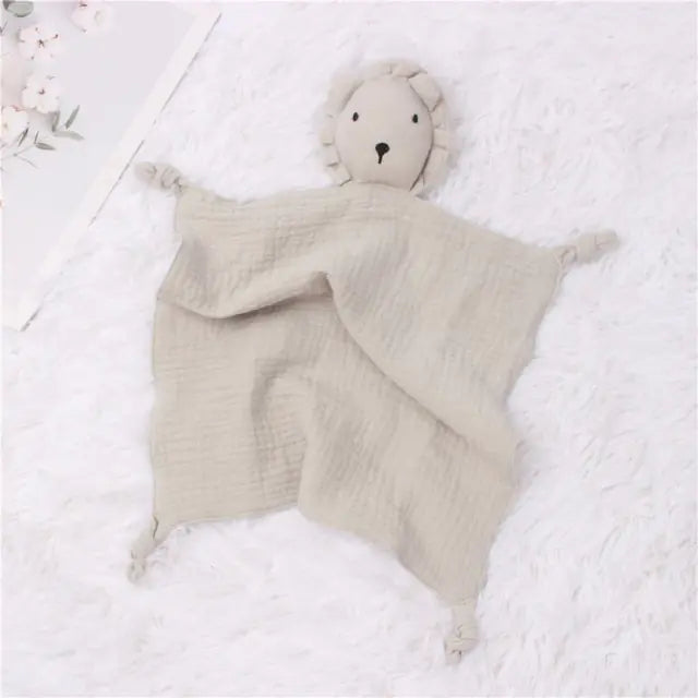 Cotton Muslin Comforter Blanket