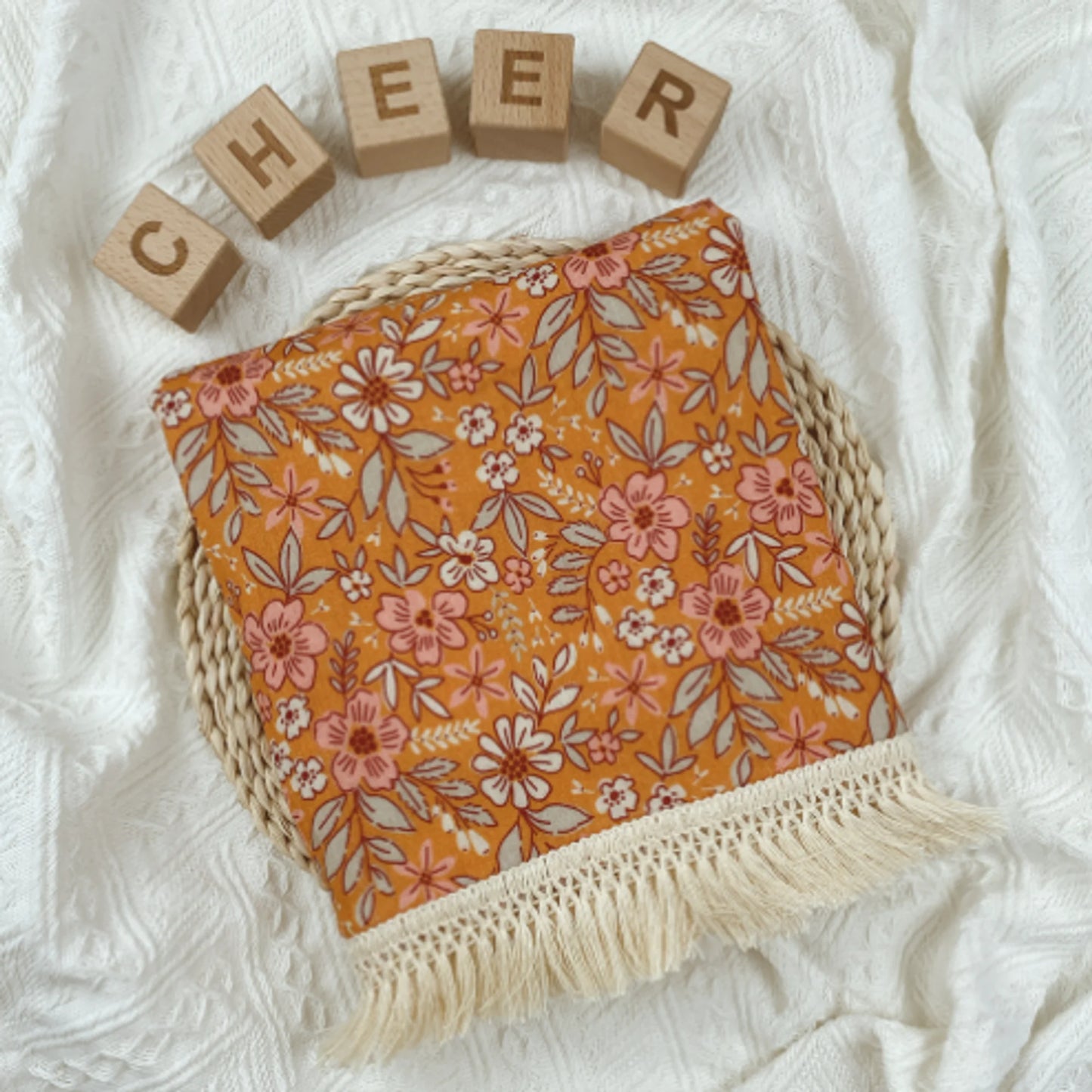 Muslin Cotton Blanket