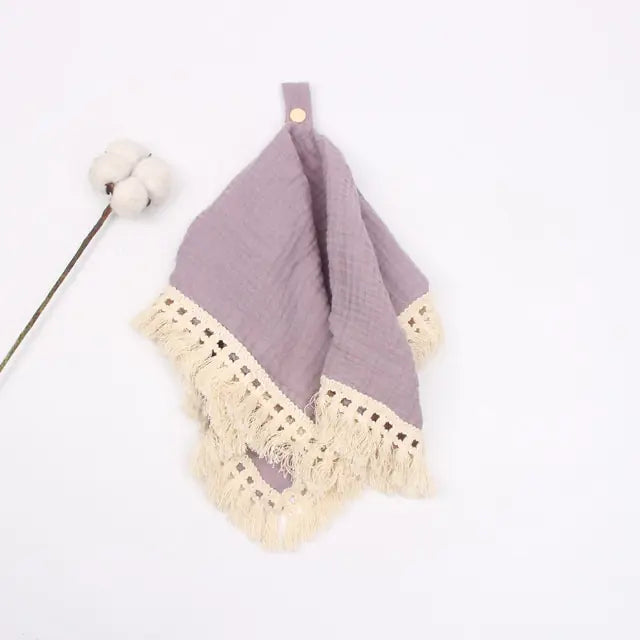 Cotton Muslin Comforter Blanket