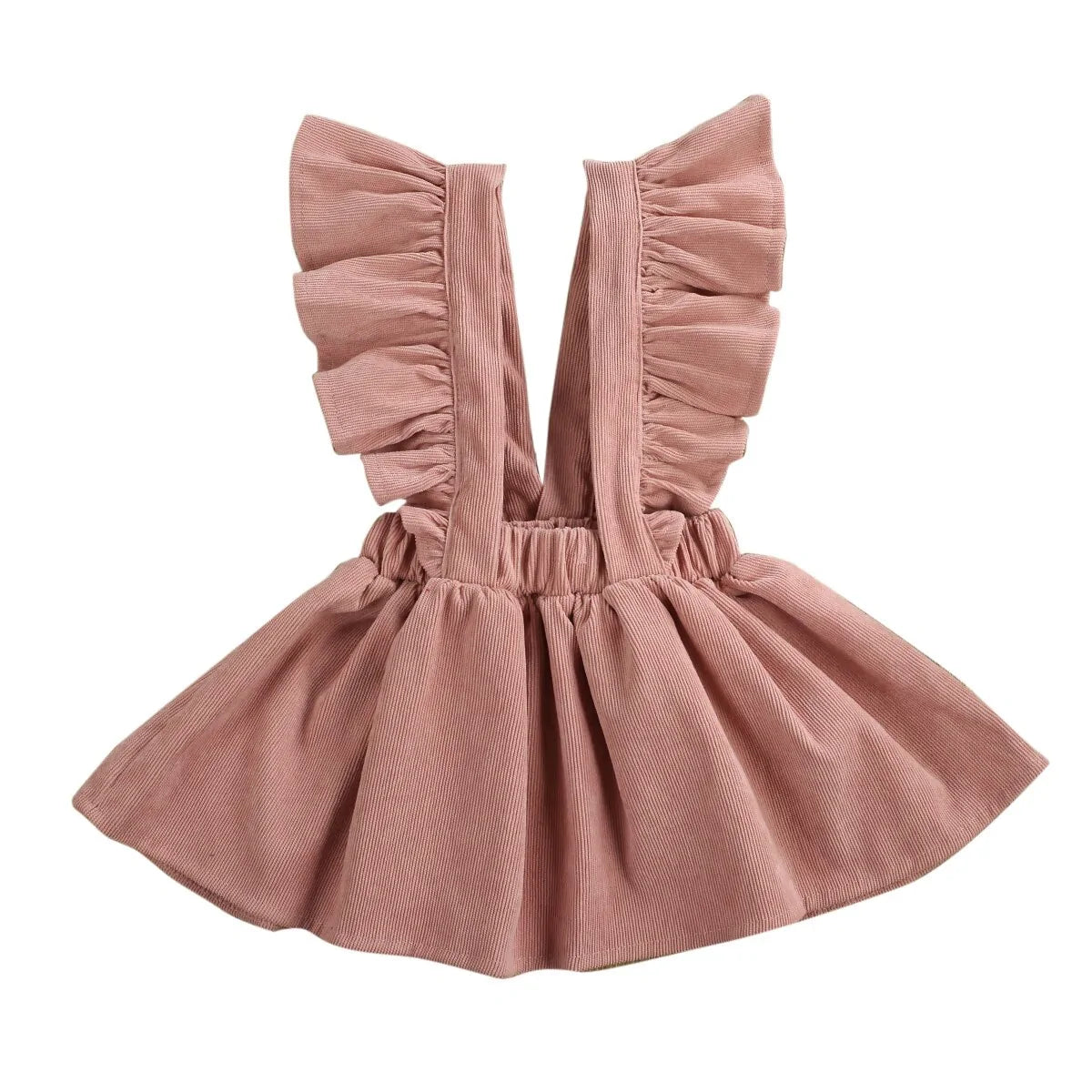 Frill Summer Dress