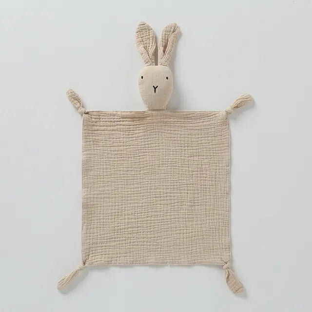 Cotton Muslin Comforter Blanket