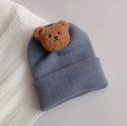 Baby Knitted Beanie